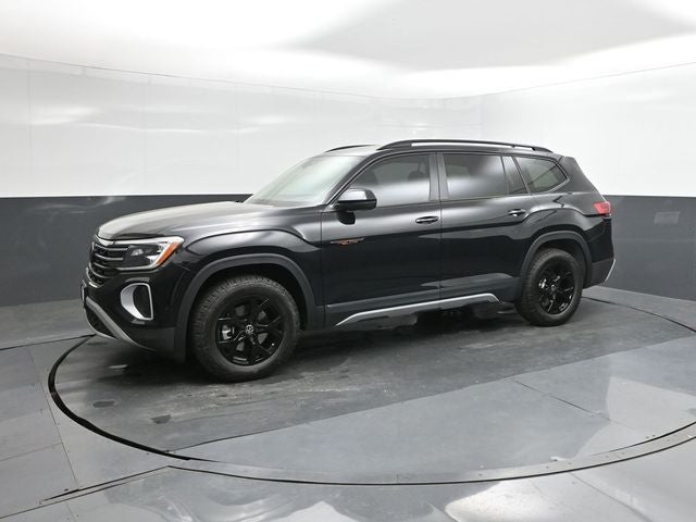 2026 Volkswagen Atlas