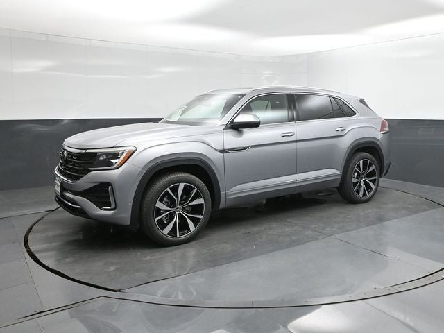 2026 Volkswagen Atlas Cross Sport