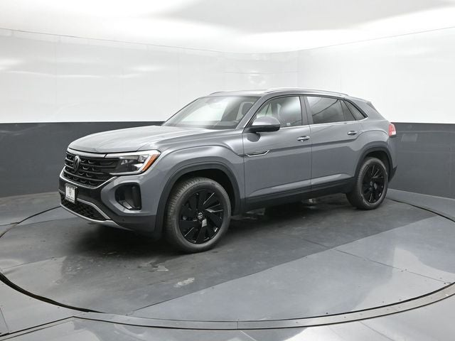 2026 Volkswagen Atlas Cross Sport