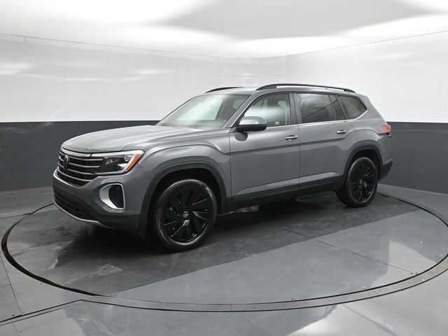 2026 Volkswagen Atlas