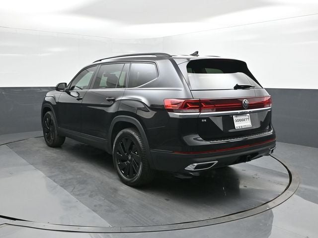 2026 Volkswagen Atlas — detail view