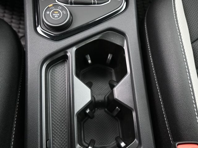 2026 Volkswagen Taos — interior view