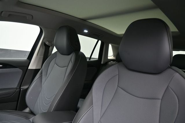 2026 Volkswagen Tiguan — side profile view
