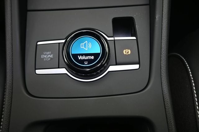 2026 Volkswagen Tiguan — interior view
