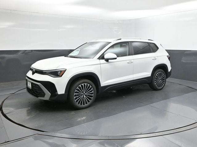 2026 Volkswagen Taos