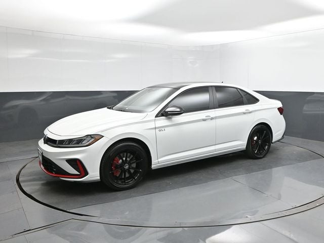 2026 Volkswagen Jetta GLI