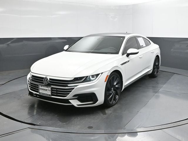 2020 Volkswagen Arteon